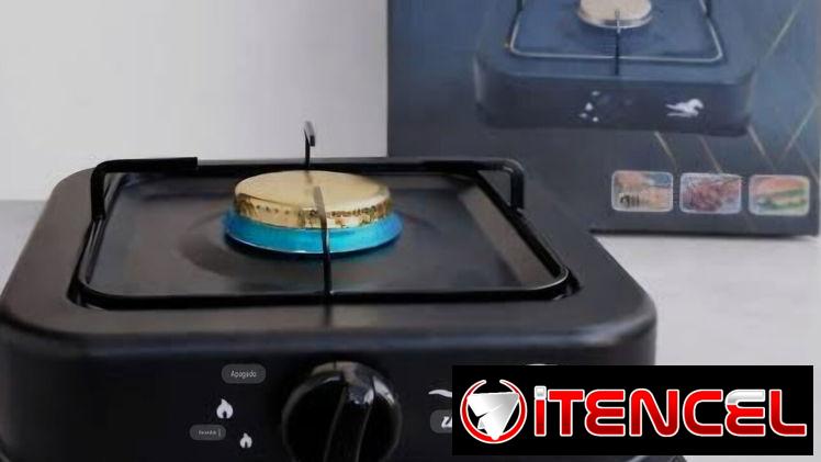 Cocina de gas de fácil instalación  Marca Unizuki importado  new