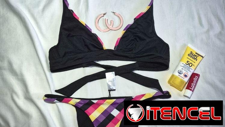 Trusa y bikini