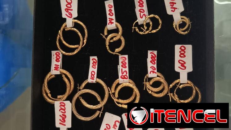Accesorios de oro