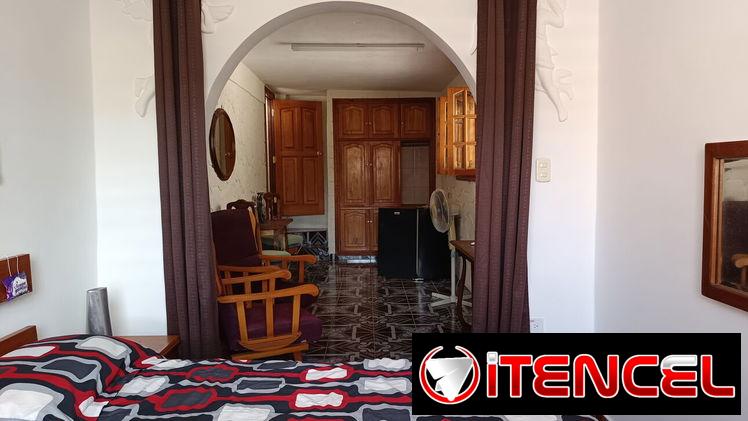Rento apartamento a extranjeros lineal o por días.