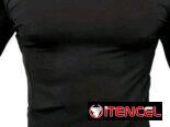 Enguatada Pulover Hombre Gym Negra $7450. Colores $5600 54671362 Jeiler