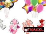 📣Artículos de cumpleaños,juguetes,desechables,escolares,navidad,velas