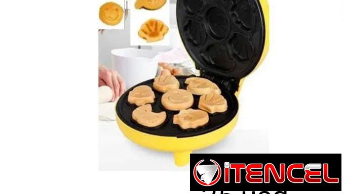 Maquina para waffles
