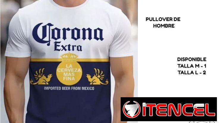 PULLOVER-ENGUATADAS-DESMANGADAS DE HOMBRE