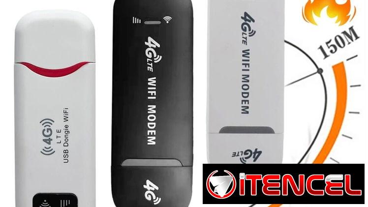 Router USB 4G portátil