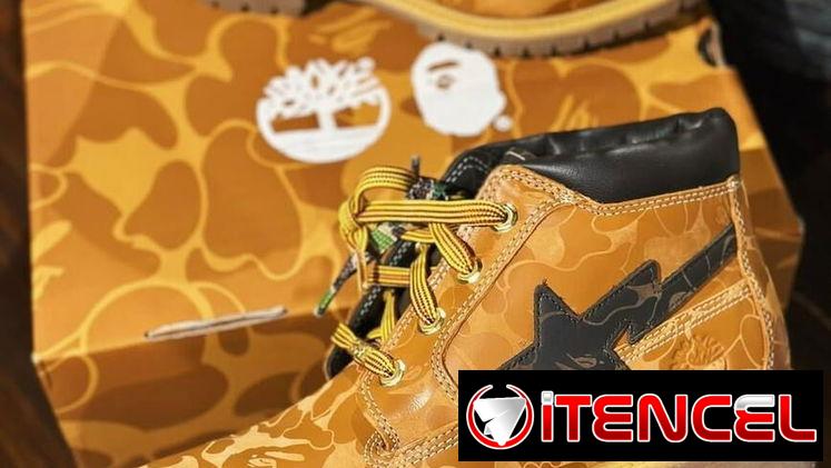 Timberland unisexo