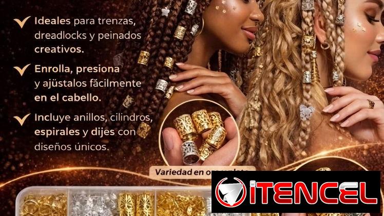 🪮💈👩‍🦱💇| 🚨 ACCESORIOS PARA EL PELO ¡LO MEJOR!🚨