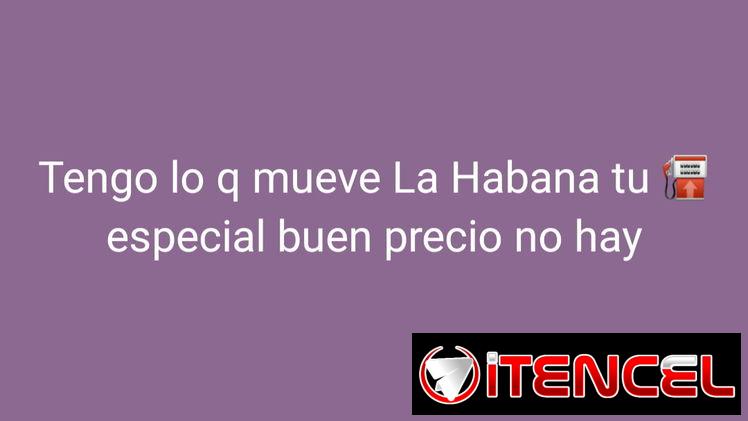 Gasolina Especial