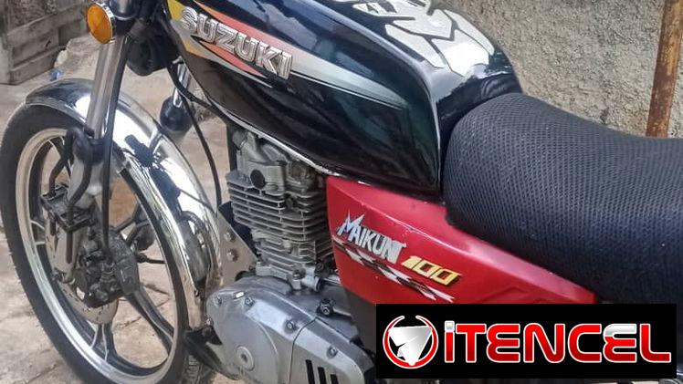 En venta 🏍️ Moto Suzuki