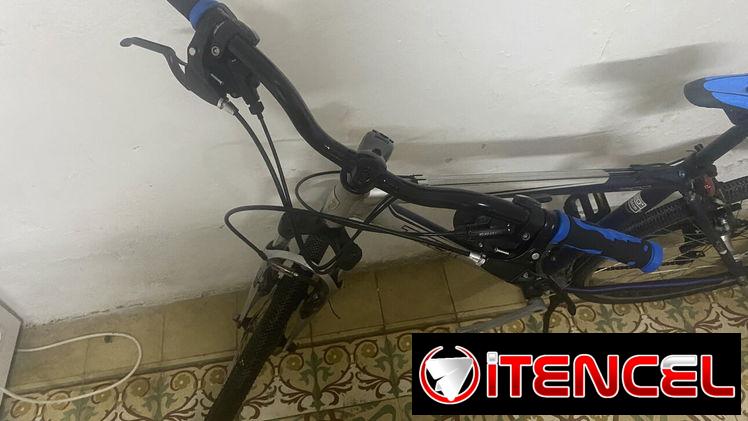 Bici trek híbrida