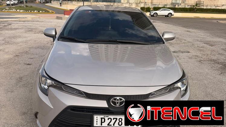 Toyota Corolla 2025 LE