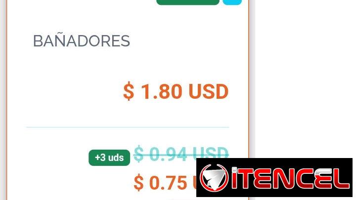 OFERTAS DE VERANO