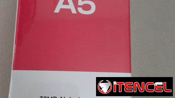 🤩Redmi a5 8ram 128gb 4g forro cargador