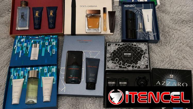 Sets de Perfumes de Hombre