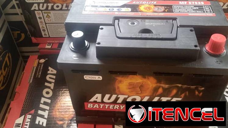 Baterías Original