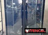Exibidora de 2 puertas JINGHAN 25 pies