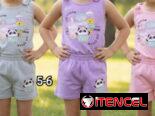 Ropa de niña