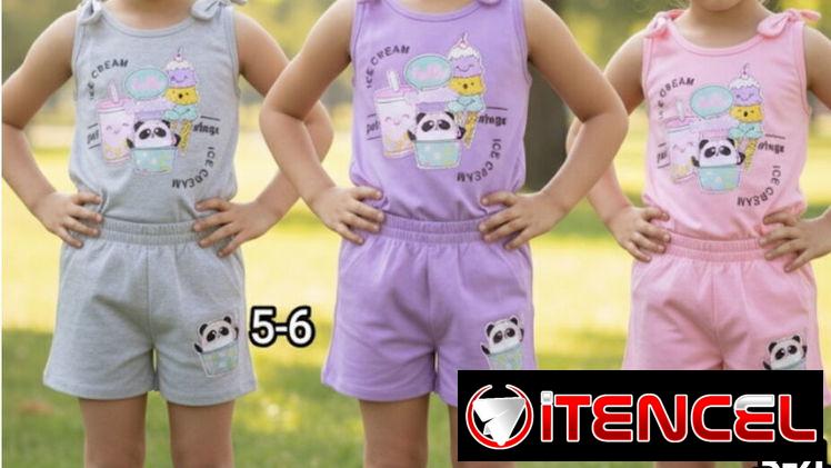 Ropa de niña