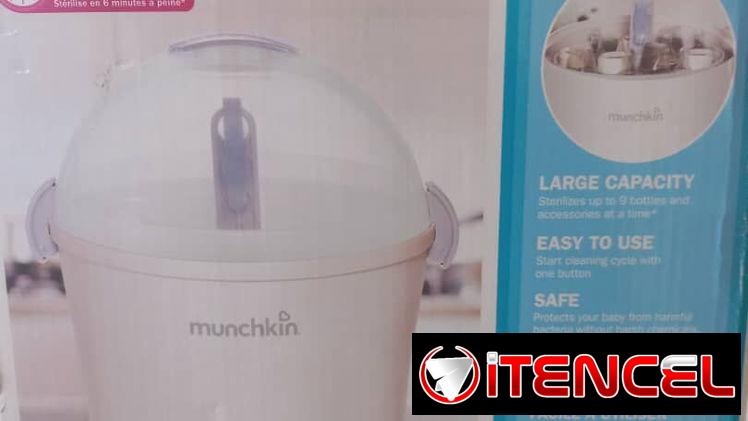 Oferta, esterilizador para biberones