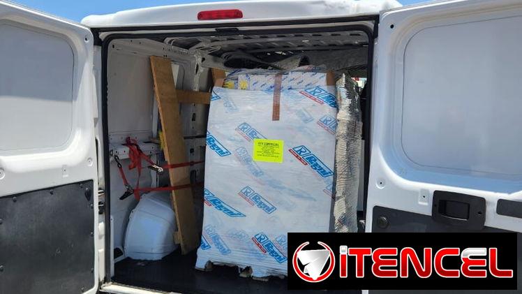 ✅Van disponible para mover su mercancía por toda Cuba ✅