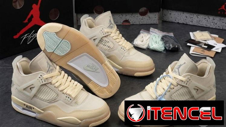 Tenis Jordan 50
