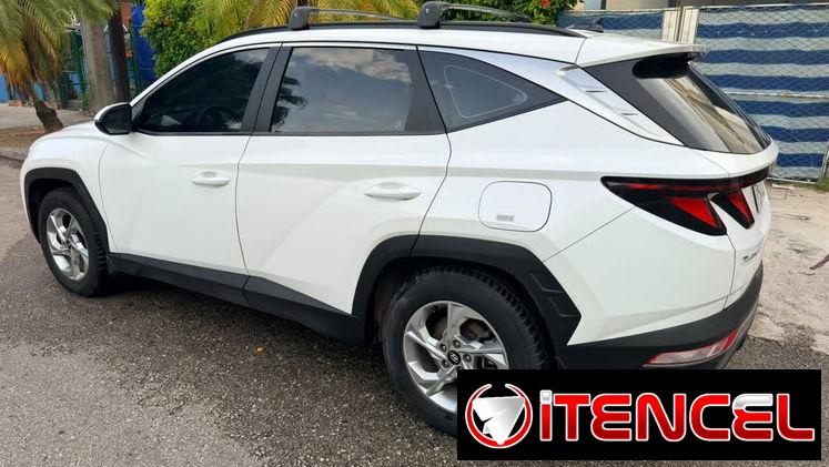 Hyundai tucson 2022