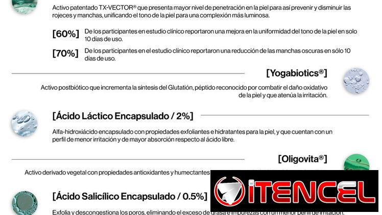 Acn.Shield Serum Corrector y Unificador de Tono