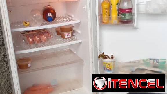 Refrigerador pequeño