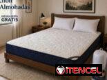 🏝Colchón de Resortes Ensacados con Capas Multiconfort – EDSM A  🛌 Que no le falta a tu familia en La Habana.
