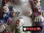 Budas de Porcelana