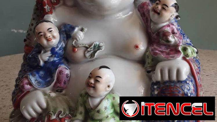Budas de Porcelana