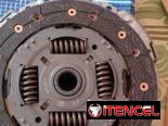 Juego de embrague o cloche para SEAT Córdoba marca Sachs Brasileño