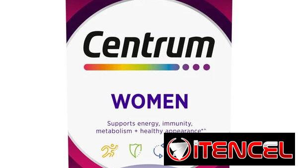 Centrum woman 100 tab