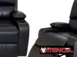 BUTACAS RECLINABLES””