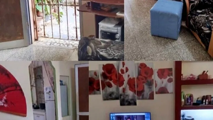 Apartamento 3 cuartos (2 y Medio, uno pequeño) Rpto. Los Avioncitos, Barrio muy bueno y tranquilo (Versalles, La Lisa) –