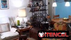 Alquilo apto en nuevo vedado de dos cuartos y dos baños totalmente amueblados y con electrodomésticos