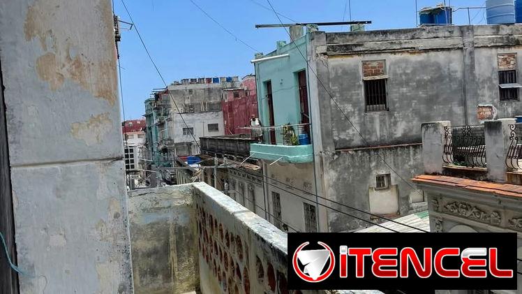 Proyecto con gran potencial de renta en Centro Habana
