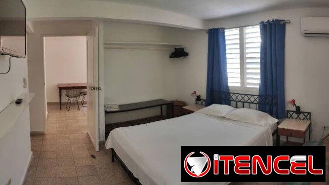 Cod.Z🏠 Apartamento en Nuevo Vedado. Renta por larga estancia  con planta eléctrica ✨
