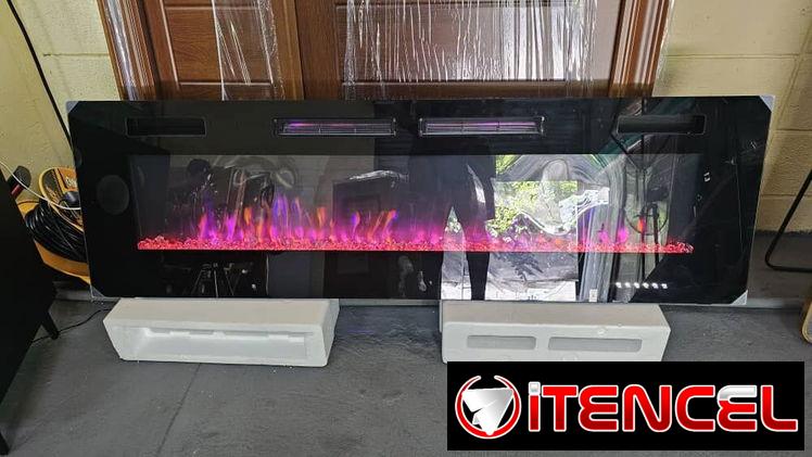 Chimenea decorativa-$450usd