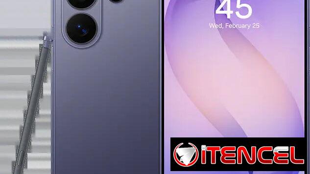 Samsung Galaxy S26 Ultra Cobalt Violet nuevo sellado en caja