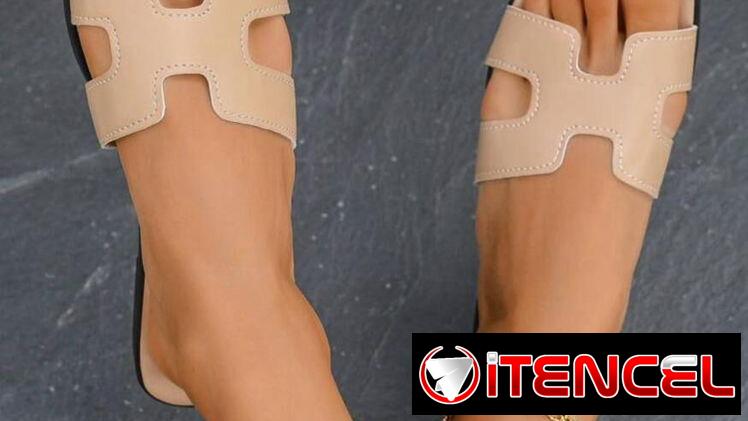 Hermosas sandalias Shein 👡
