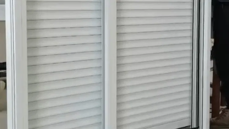 VENTANA DE ALUMINIO