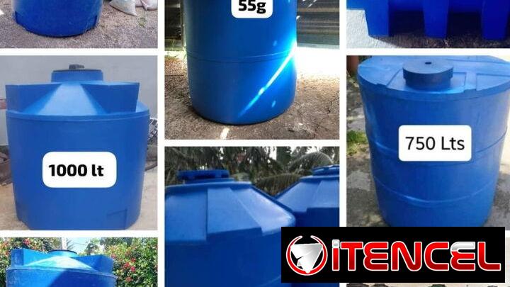 TANQUE DE AGUA CON LOS MEJORES PRECIOS