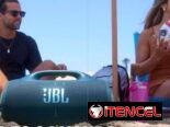 Boina portátil JBL Boombox 4. Alta potencia. 34horas de duración de batería envío incluido