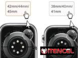 Correa de Malla Metálica para Apple Watch MARGE PLUS