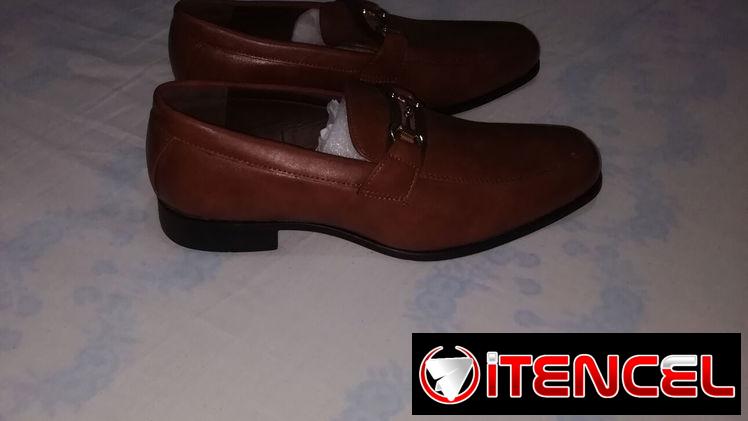 Zapatos de vestir de hombre No 40