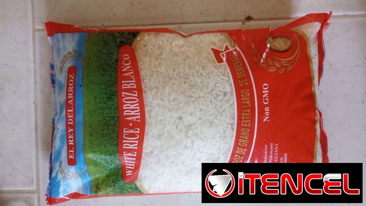 🍚 ¡Llegó el Rey del Arroz a Playa! 👑