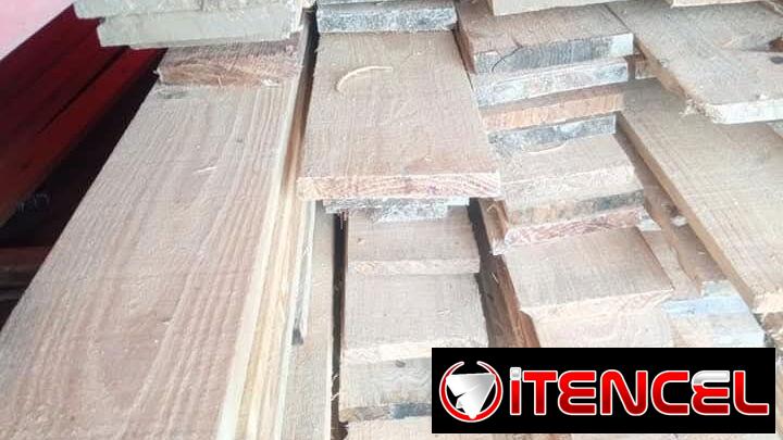 Tablas d pino nacional