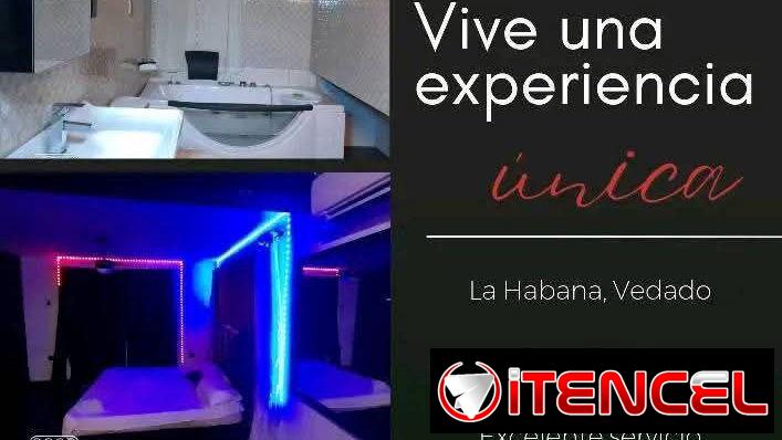 Excelente Renta con jacuzzi en el Vedado