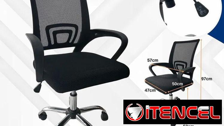 ✅️SILLA DE OFICINA!! NUEVA!!!!! OFERTA!!! ENTREGA GRATIS EN LA HABANA